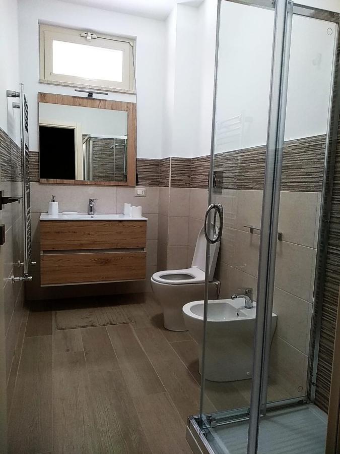 Appartamento Casa del Bosco Milo Esterno foto