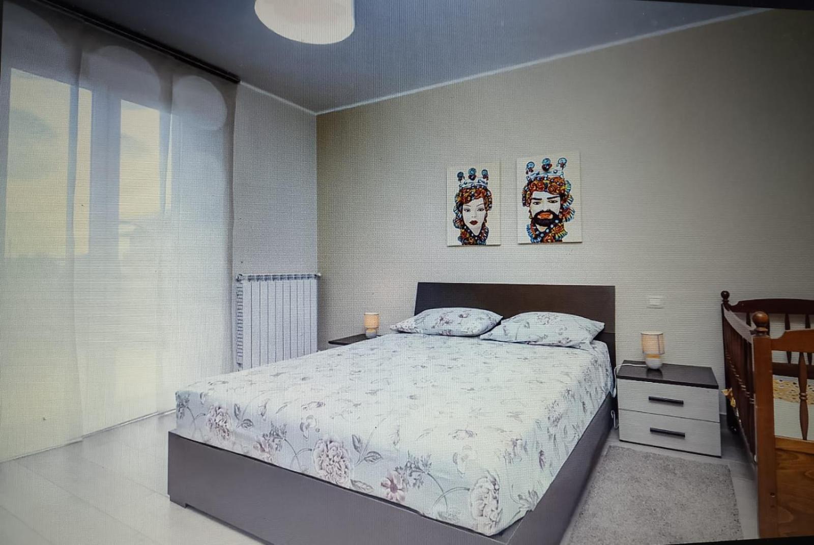 Appartamento Casa del Bosco Milo Esterno foto